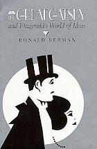 The great Gatsby and Fitzgerald's world of ideas