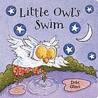Little Owl's swim