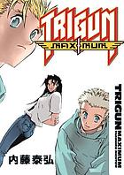 Trigun maximum. Volume 7, Happy days
