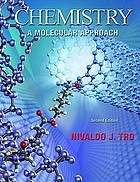 Chemistry : a molecular approach
