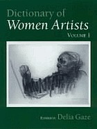 Dictionary of women artists