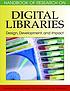 Handbook of research on digital libraries : design,... 著者：  Yin-Leng Theng 