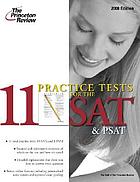 11 practice tests for the SAT & PSAT