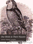 Our birds in their haunts : a popular treatise on the birds of Eastern North America