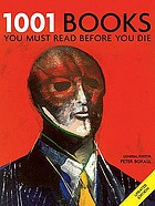 1001 books you must read before you die