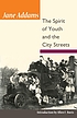 The spirit of youth and the city streets,