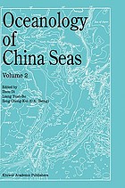 Oceanology of China seas