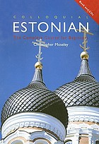 Colloquial Estonian