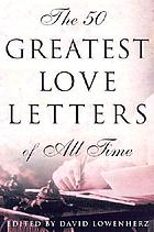 50 greatest love letters of all time
