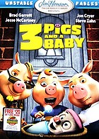 3 pigs and a baby
