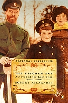 The kitchen boy