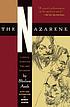 The Nazarene de Sholem Asch