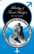 Astrology & sexual analysis