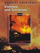 Violence and terrorism 03/04