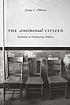 The sentimental citizen : emotion in democratic... 著者： George E Marcus