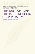 The bag apron : the poet and his community
