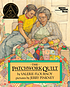 The patchwork quilt by  Valerie Flournoy 