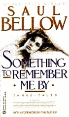 Something to remember me by : three tales