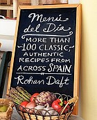 Menú del día : more than 100 classic, authentic recipes from across Spain