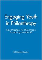 Engaging youth in philanthropy