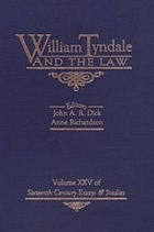 William Tyndale and the law
