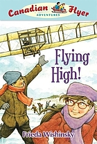 Flying high!