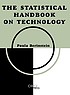 The statistical handbook on technology door Paula Berinstein