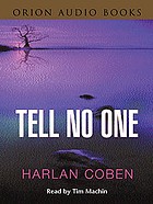 Tell no one