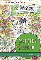 Written in blood : a Chief Inspector Barnaby mystery