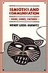 Semiotics and communication : signs, codes, cultures