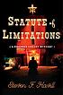 Statute of limitations von Steven Havill