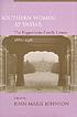 Southern women at Vassar : the Poppenheim family... by Mary B Poppenheim