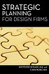 Strategic planning for design firms