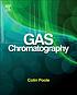 Gas chromatography by  C  F Poole 