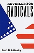 Reveille for radicals