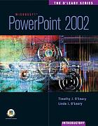 Microsoft PowerPoint 2002