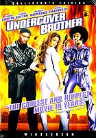 Undercover brother