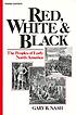 Red, white, and Black : the peoples of early North America