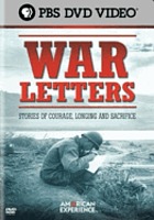 War letters : stories of courage, longing and sacrifice