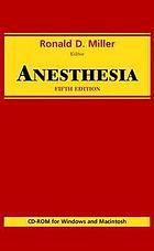 Anesthesia
