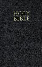The Holy Bible : NKJV, New King James Version.