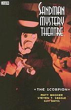 Sandman mystery theatre. The Scorpion