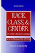 Race, class, and gender in the United States :... 著者：  Paula S Rothenberg 