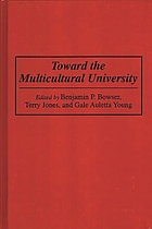 Toward the multicultural university