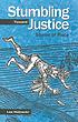 Stumbling toward justice : stories of place by Lee Hoinacki