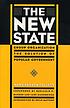 The new state : group organization the solution... de Mary Parker Follett