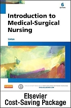 Introduction to Medical-Surgical Nursing + Virtual Clinical Excursions.