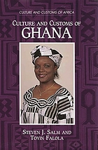 Culture and customs of Ghana