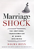 Marriage shock : the transformation of women into... by  Dalma Heyn 