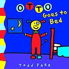 Otto goes to bed